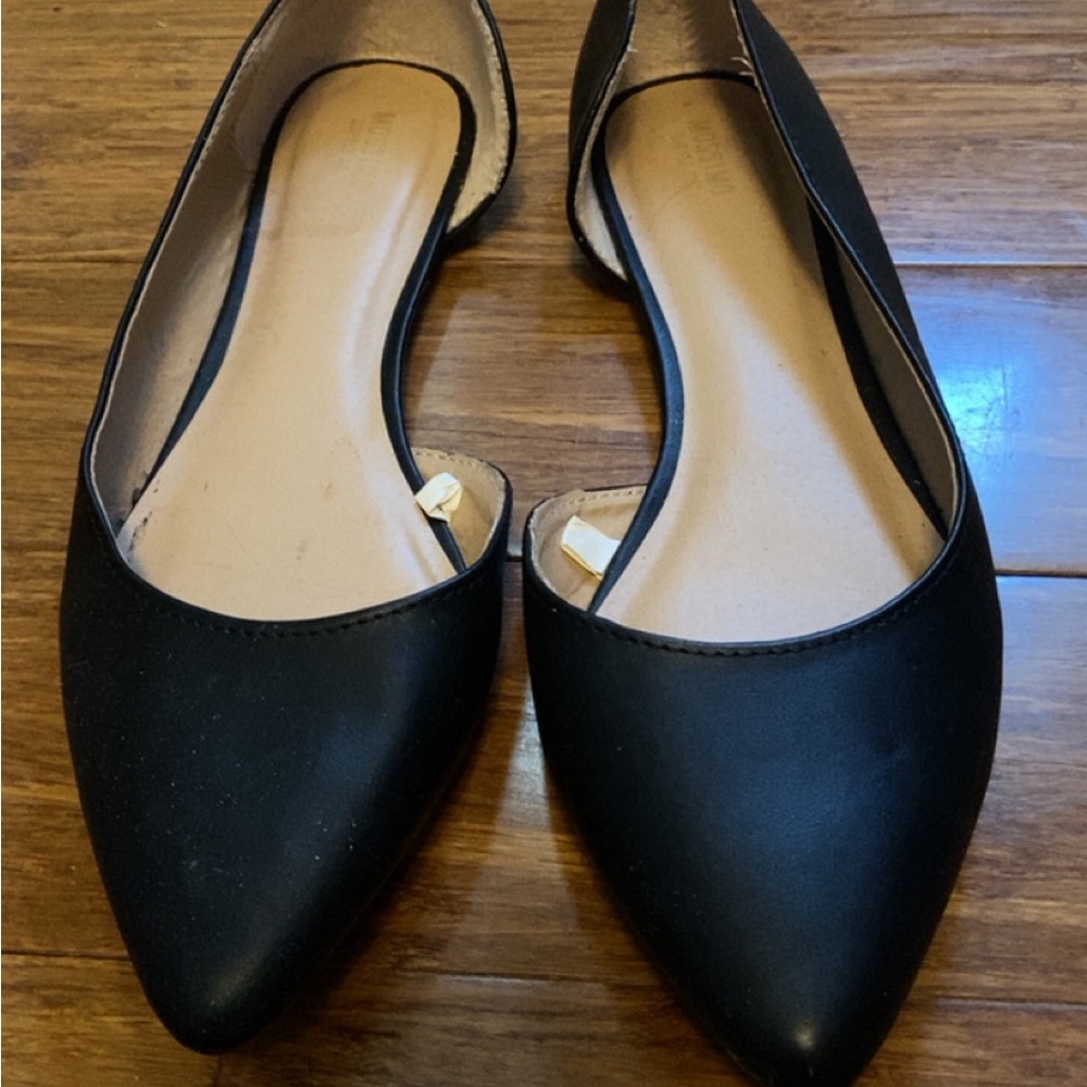 Ballet flats from Target brand